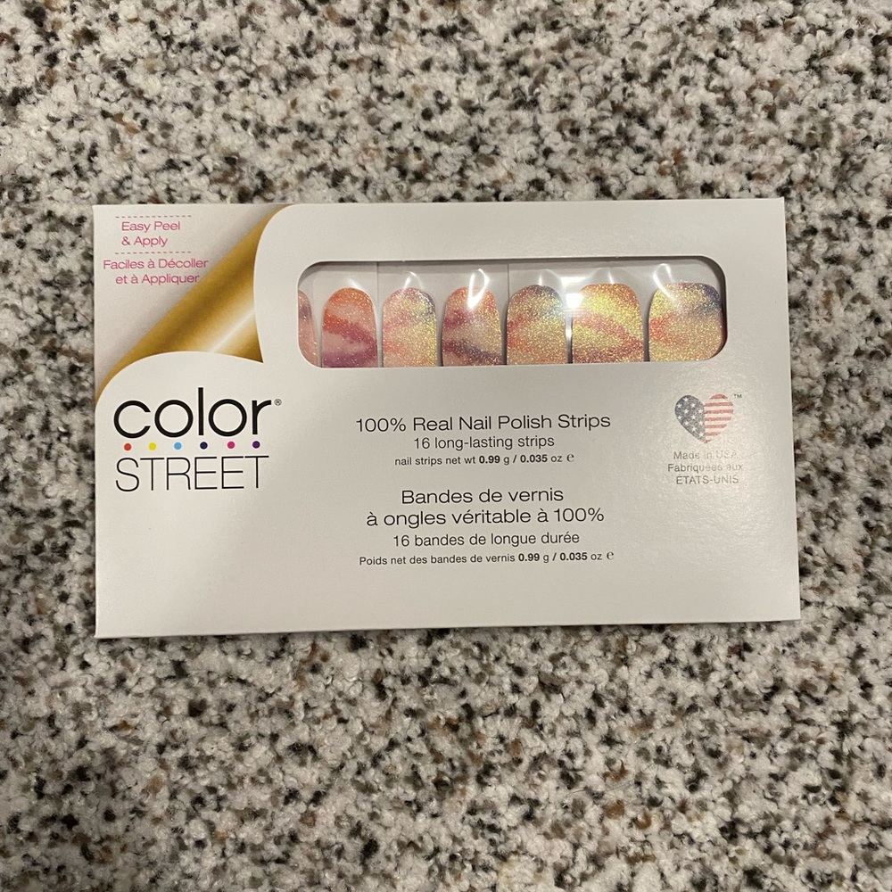 Color Street- Painted Dawn